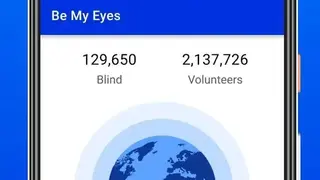 Be My Eyes screenshot
