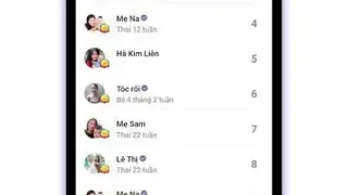 Be Yeu screenshot