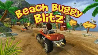 Beach Buggy Blitz screenshot