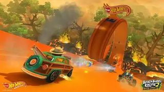 Beach Buggy Racing 2: Island Adventure screenshot