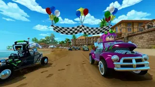 Beach Buggy Racing 2: Island Adventure screenshot