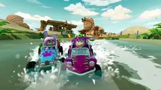 Beach Buggy Racing 2: Island Adventure screenshot
