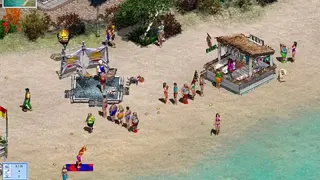 Beach Life screenshot
