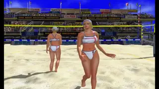 Beach Spikers screenshot