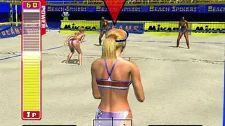 Beach Spikers screenshot