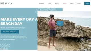Beachly screenshot