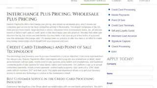 Beacon Payments, LLC screenshot