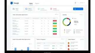 Beagle Security screenshot