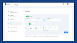 Beagle Security screenshot