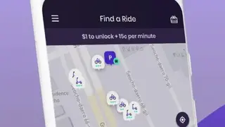Beam – Escooter sharing screenshot