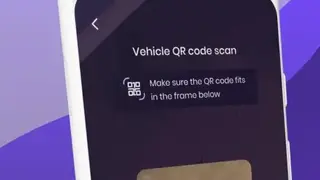 Beam – Escooter sharing screenshot