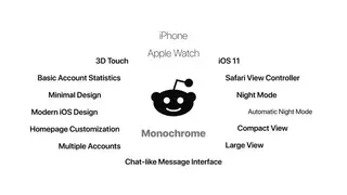 Beam for Reddit screenshot