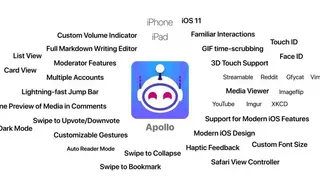 Beam for Reddit screenshot