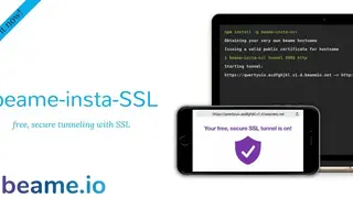 Beame-insta-ssl screenshot