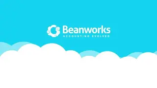 Beanworks screenshot