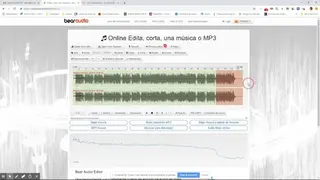 Bear Audio Tool screenshot