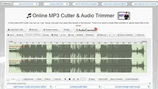 Bear Audio Tool screenshot