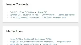 Bear File Converter screenshot