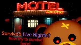 Bear Haven Nights Horror Survival screenshot