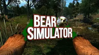 Bear Simulator screenshot