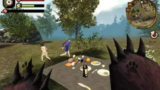 Bear Simulator screenshot
