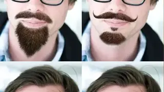 Beardify – Beard Photo Booth screenshot
