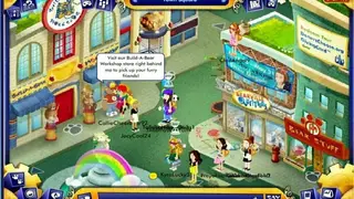 BearVille screenshot