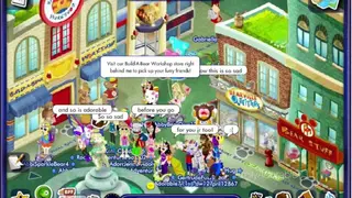 BearVille screenshot