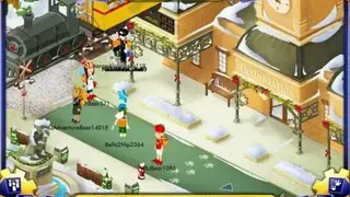 BearVille screenshot