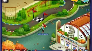 BearVille screenshot