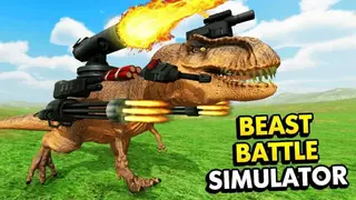 Beast Battle Simulator screenshot
