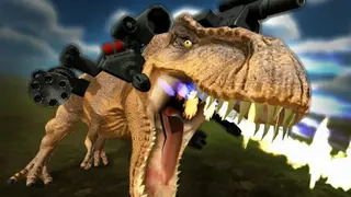 Beast Battle Simulator screenshot