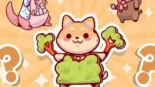 Beast High Merge Cute Friends screenshot
