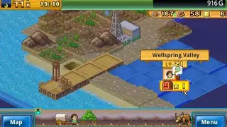 Beastie Bay screenshot