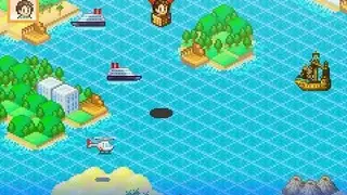 Beastie Bay screenshot