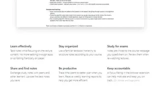 Beastnotes screenshot