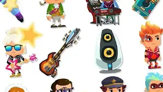 Beat Bop: Pop Star Clicker screenshot