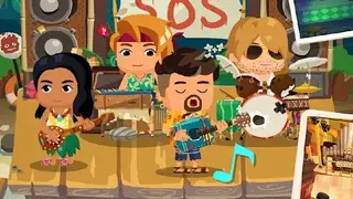 Beat Bop: Pop Star Clicker screenshot