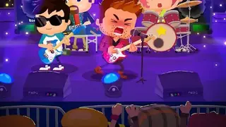 Beat Bop: Pop Star Clicker screenshot