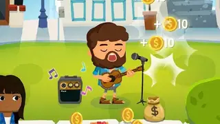 Beat Bop: Pop Star Clicker screenshot