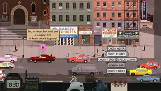 Beat Cop screenshot