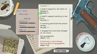 Beat Cop screenshot