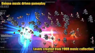 Beat Hazard: Ultra screenshot