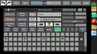 Beat Machine – Audio Sequencer screenshot