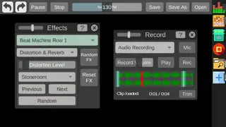 Beat Machine – Audio Sequencer screenshot