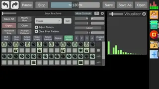 Beat Machine – Audio Sequencer screenshot
