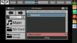 Beat Machine – Audio Sequencer screenshot