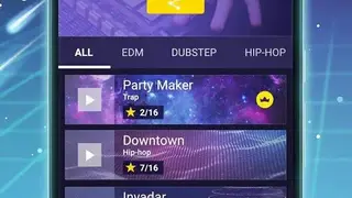 Beat Maker – Rhythm Game screenshot