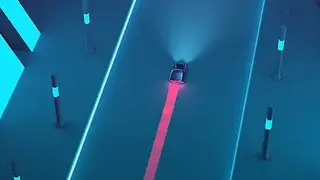 Beat Racer screenshot