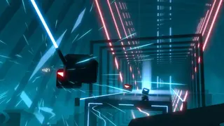 Beat Saber screenshot